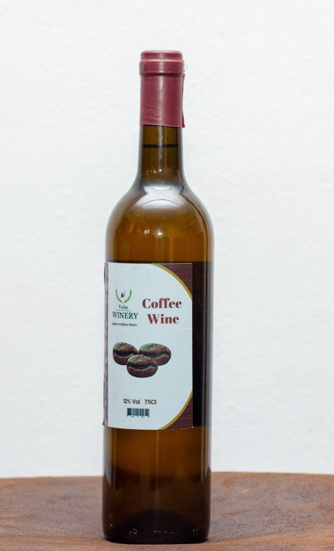 Coffee Wine