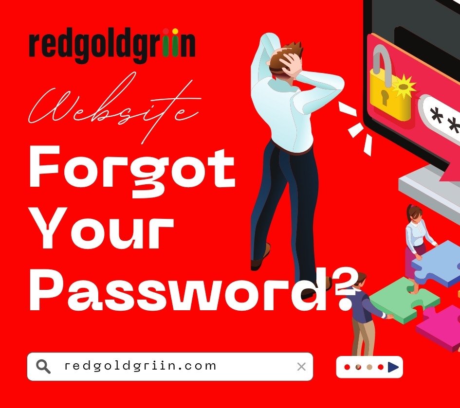 Forgot Password Page Image