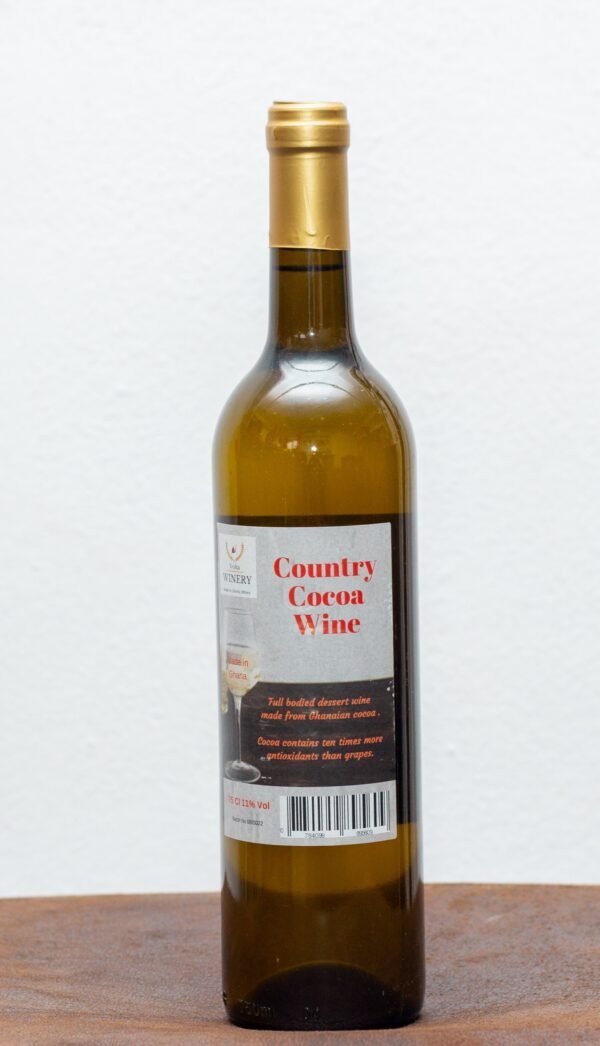 Country Cocoa Wine