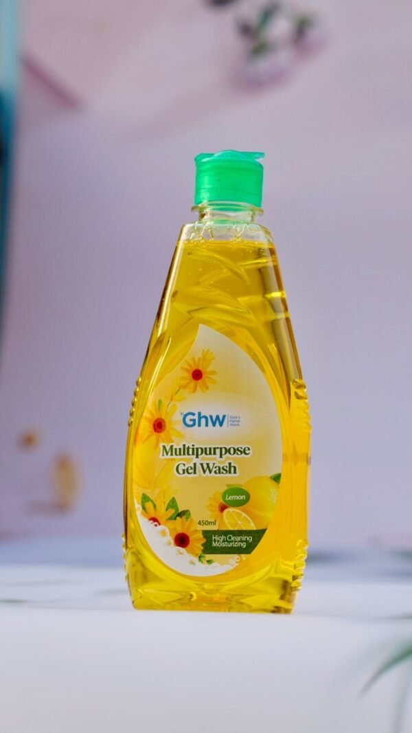 GHW Multi-Purpose Gel Wash