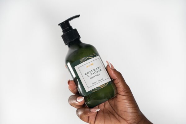 Asiome Rosemary & Baobab Body Milk