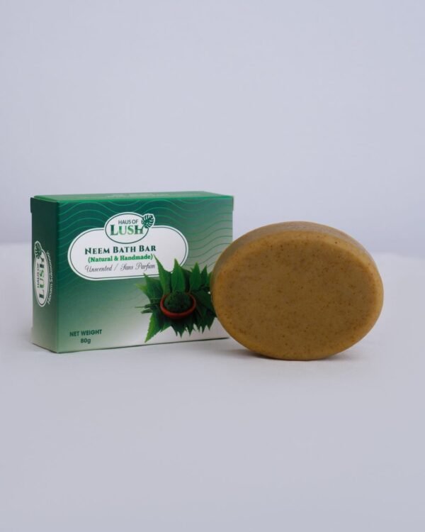 Aloe Vera Bath Bar