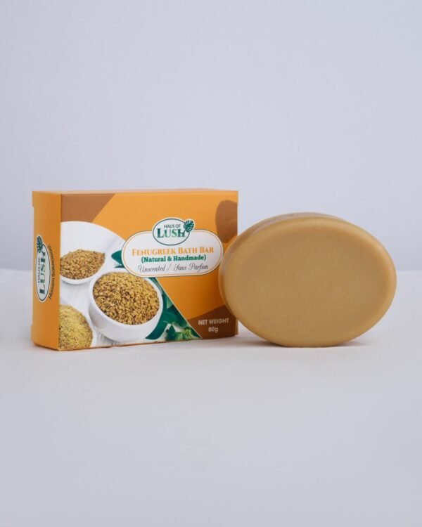 Fenugreek Bath Bar