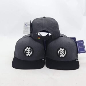 Gye NyameTracker Cap Ash- Agyenim Brand
