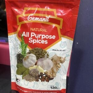 All Purpose Spice, 120g