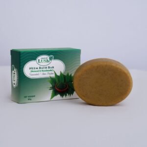 Aloe Vera Bath Bar