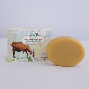 Goat Milk Bath Bar