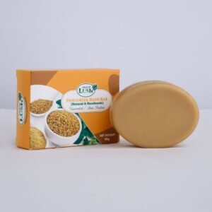 Fenugreek Bath Bar
