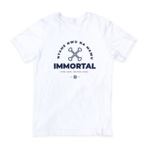Immortal TShirt – True Nativ