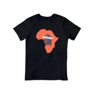 Africa Map Shirt – True Nativ
