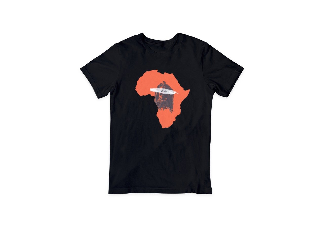 Africa Map Shirt - True Nativ