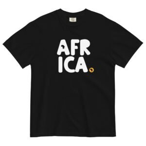 Africa TShirt True Nativ