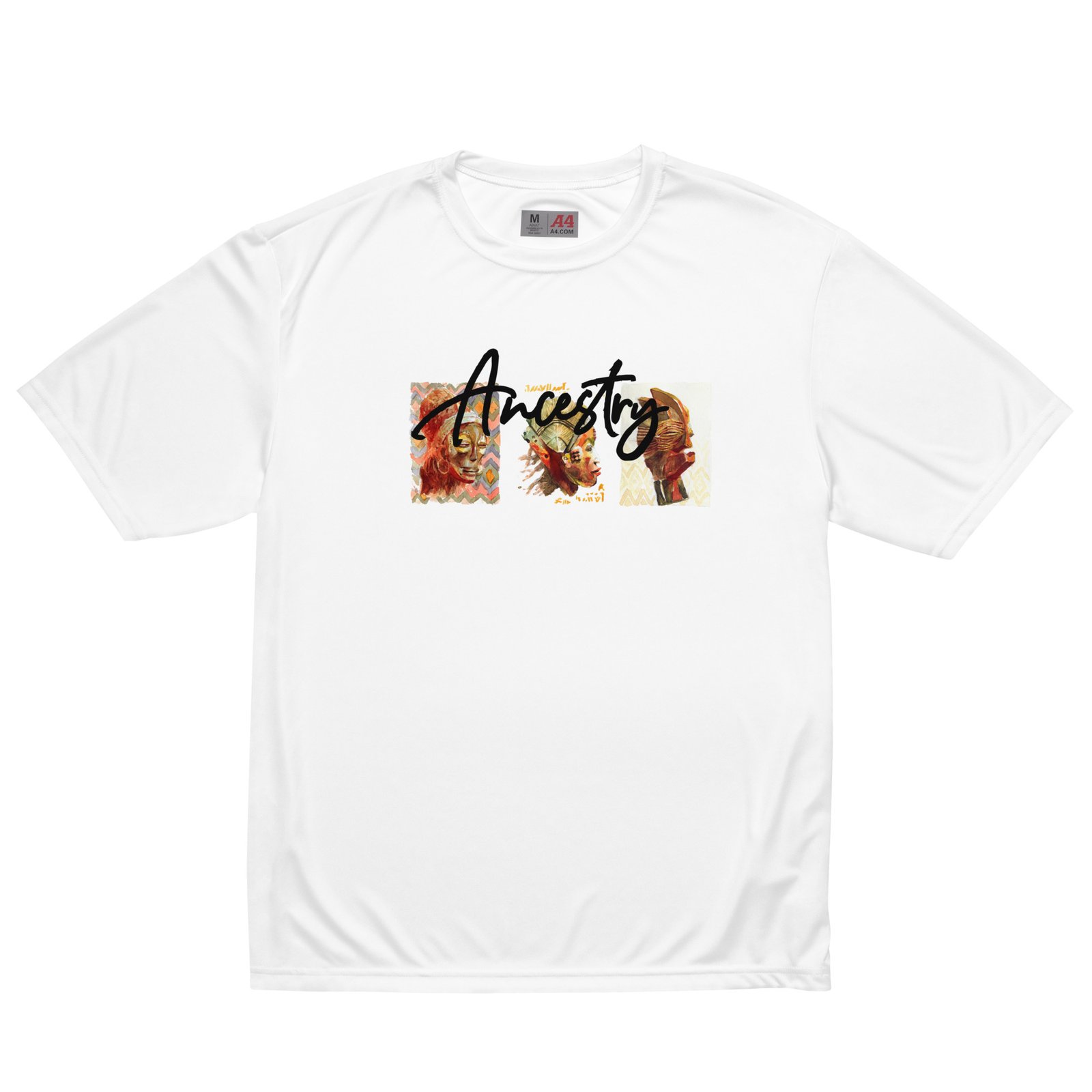 Ancestry Tshirt - True Nativ