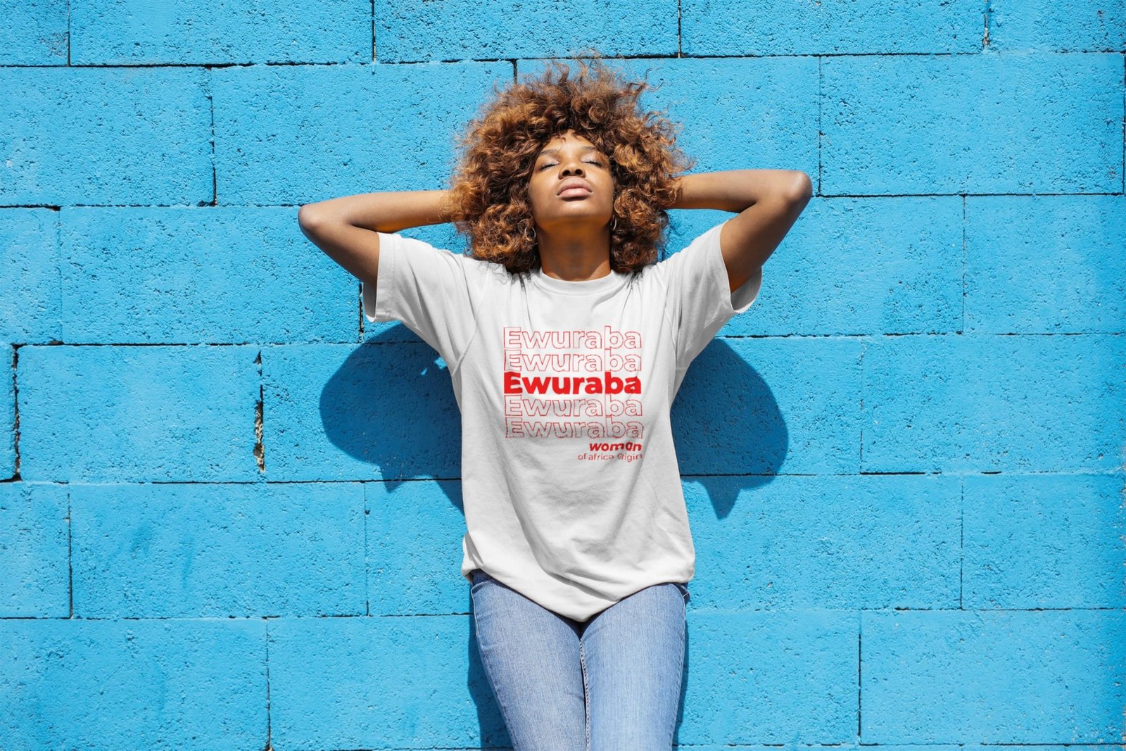 Ewuraba Tshirt - True Nativ - Image 2