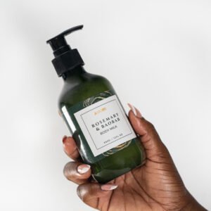 Asiome Rosemary & Baobab Body Milk