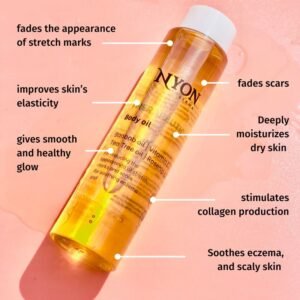 Therapeutic Body Oil, 200ml