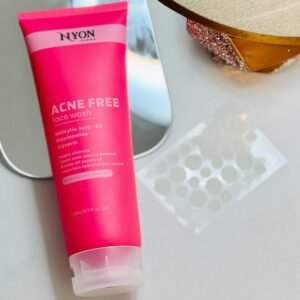 Acne Free Facial Wash