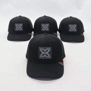 Fawohodie Tracker Cap Black