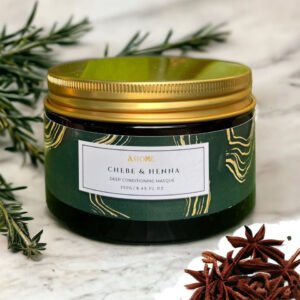 Asiome Chebe & Henna Deep Conditioning Masque