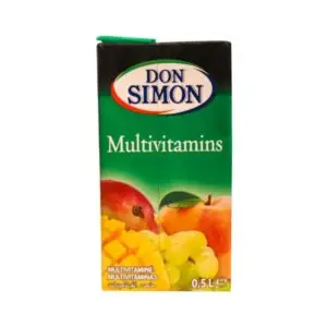 Don Simón Fruit Juice 500ml Pack