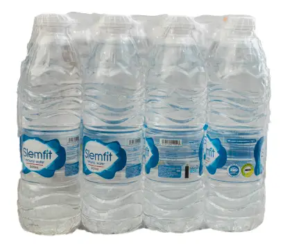 Slemfit Mineral Water 500ml Pack