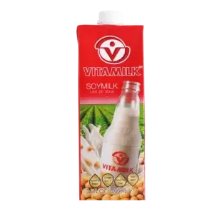 Vitamilk Soy Milk 1000ml Pack