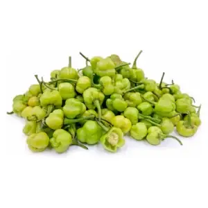 Green Kpakpo Shito Pepper