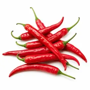 Red Chilli Pepper