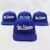 Gye Nyame Tracker Cap Blue- Agyenim Brand